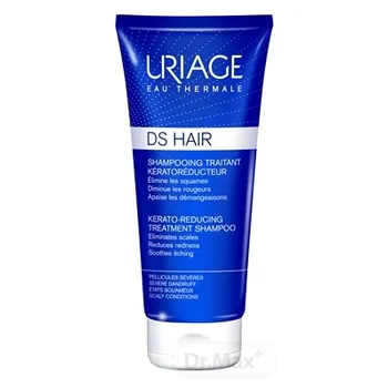 URIAGE DS HAIR Keratoredukčný šampón 1×150 ml, šampón