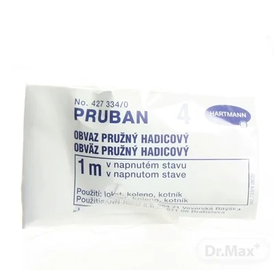 Hartmann Pruban 4 1×1 ks, obväz