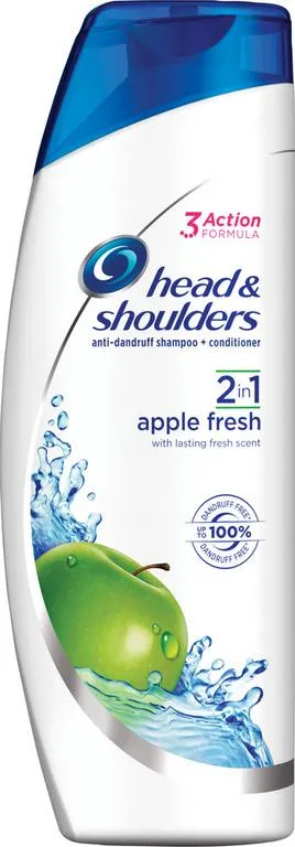 Head&Shoulders  šampón 2v1 Apple