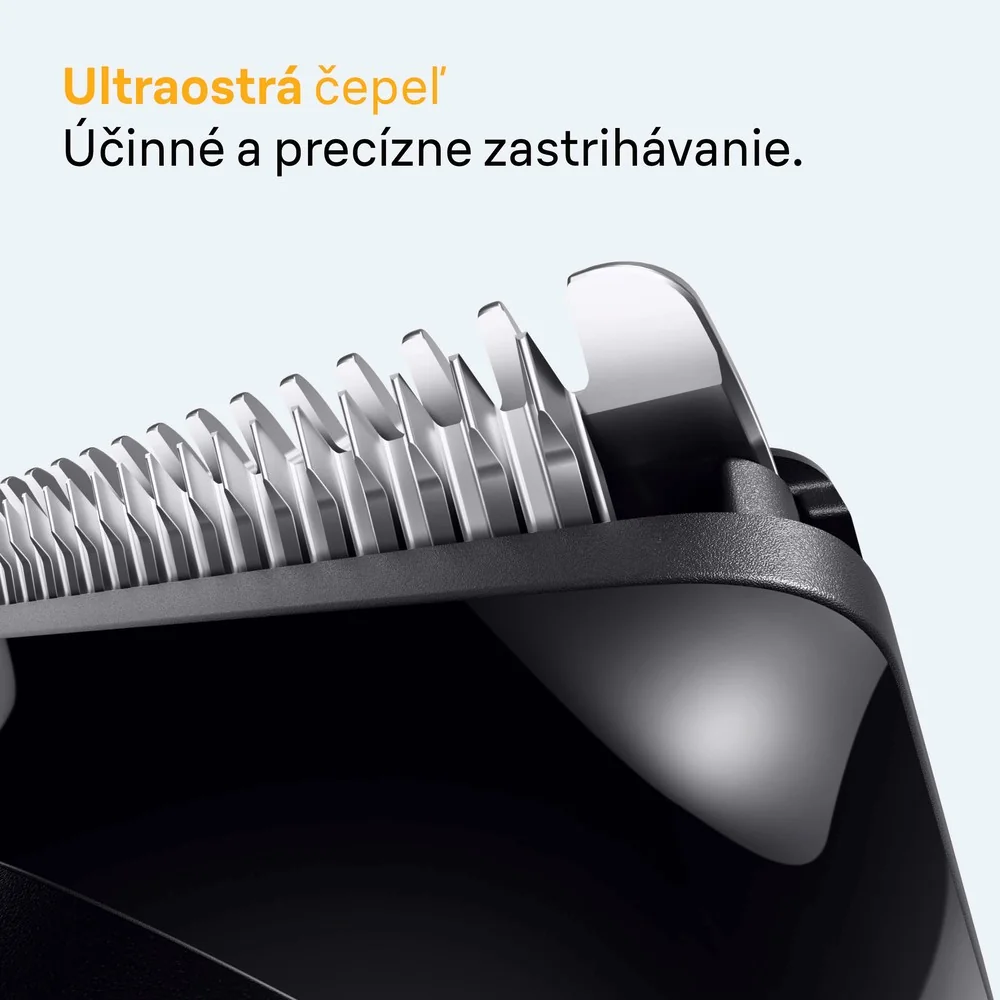 Braun BT5520 Series 5 zastrihávač brady, 4 stylingové nadstavce 1 set