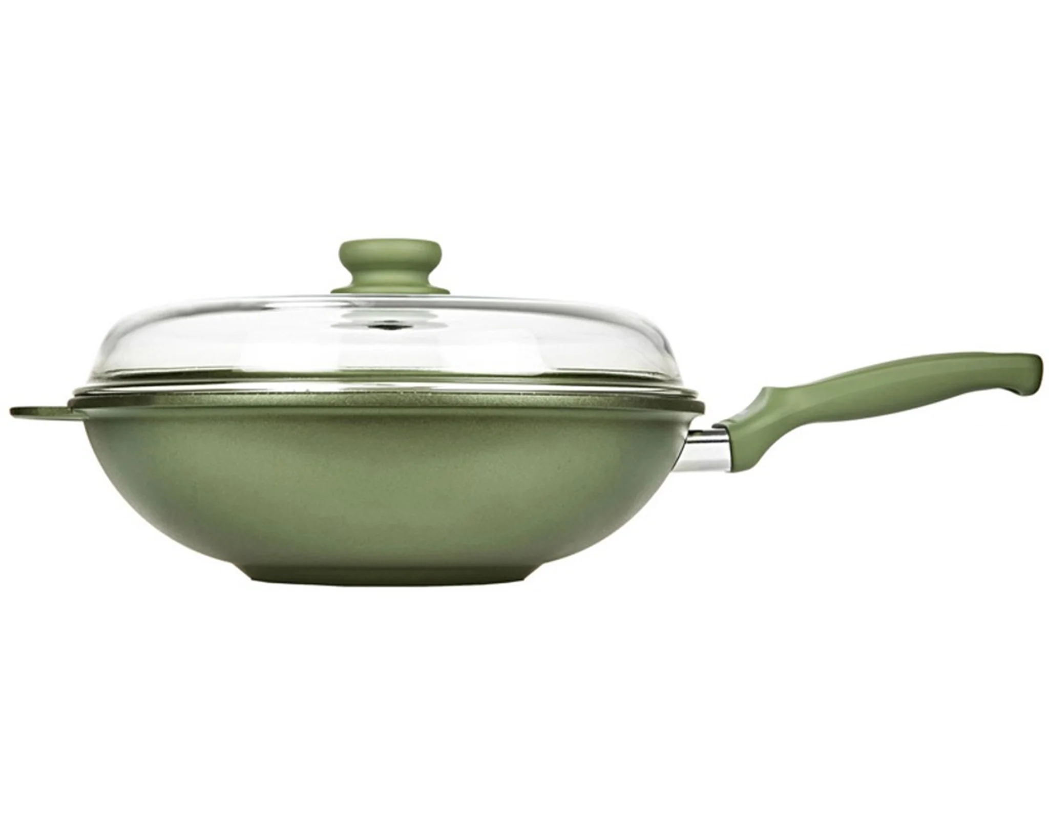 Indukčná panvica Wok Dr. Green 32 cm