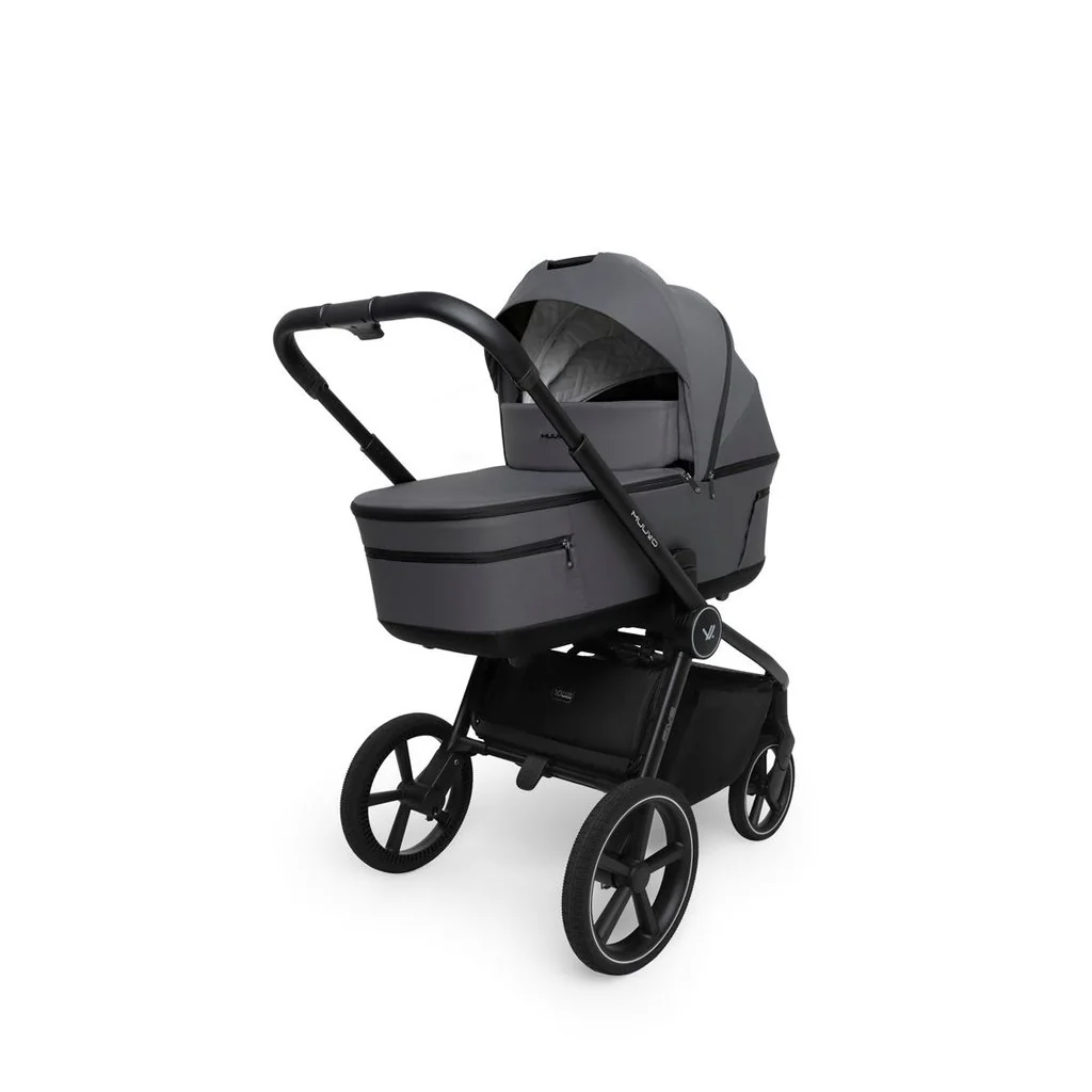 Kočík kombinovaný Five 2v1 Iron Graphite