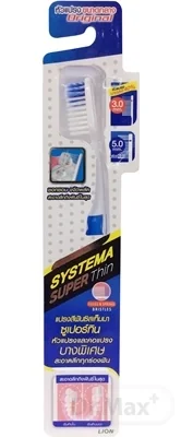 SYSTEMA Super Thin Original 1×1 ks, zubná kefka