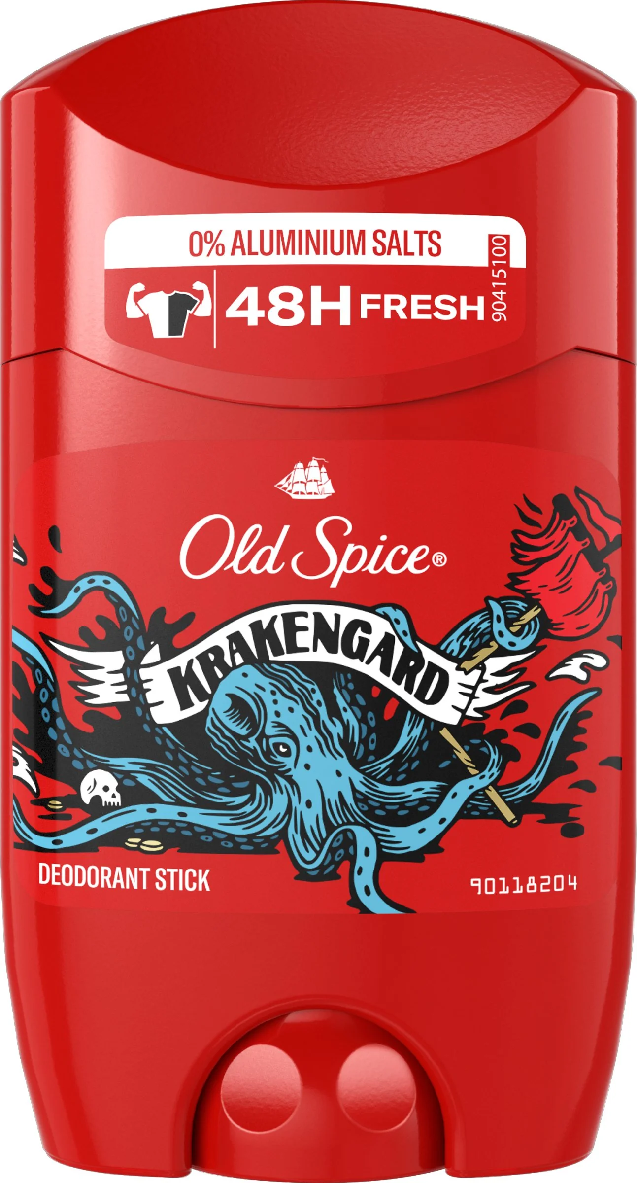 OLD SPICE DEO STICK KRAKENGARD 1×50 ml, tuhý antiperspirant