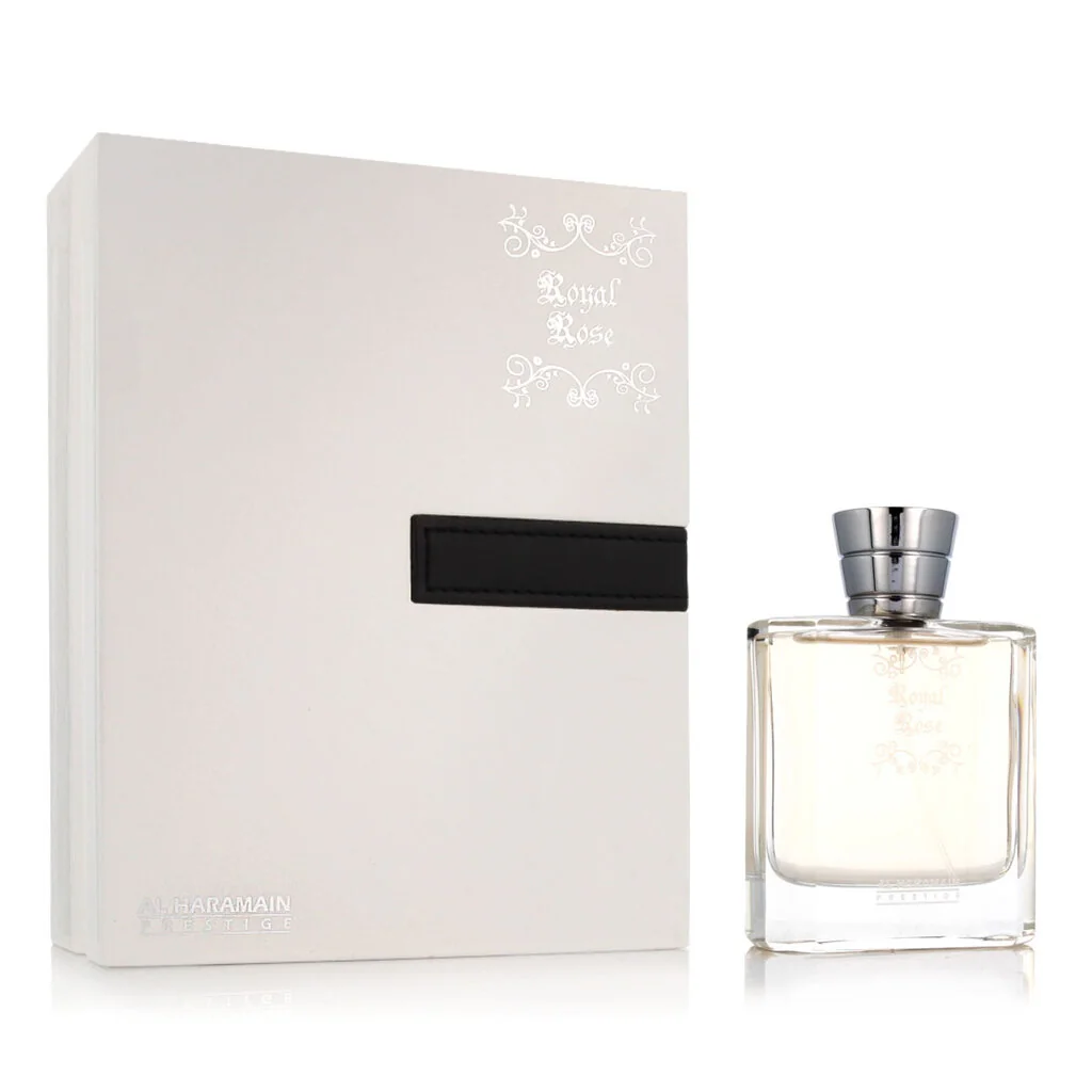 Al Haramain Royal Rose EDP 100 ml UNISEX