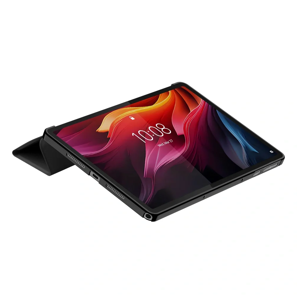 Tech-Protect Smart Case puzdro na Lenovo Tab K11 Plus 11.5'', čierne