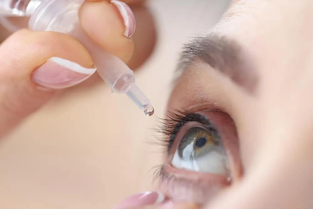Ako docieliť maximálny účinok z očných liekov?