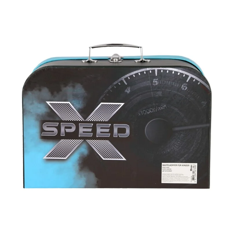SPIRIT - Detský kufrík - X-Speed