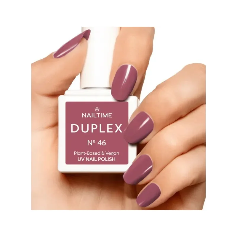 NAILTIME - UV Duplex Nail Polish 46 Funky Weekend 8ml