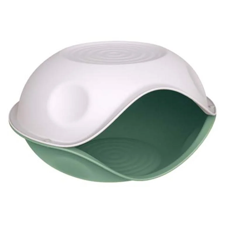COBBYS PET Duck Plain 57x48x32cm plastový domček