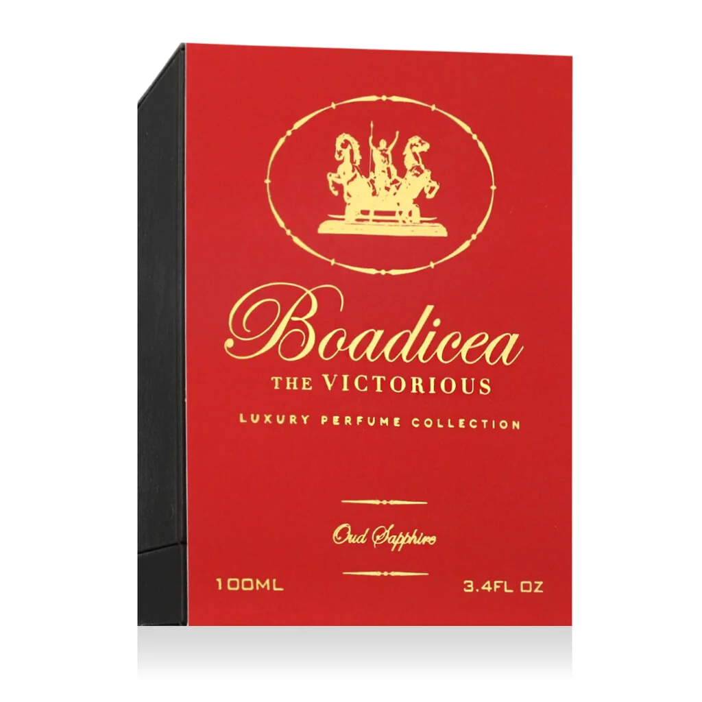 Boadicea the Victorious Oud Sapphire Pure Perfume 100 ml UNISEX