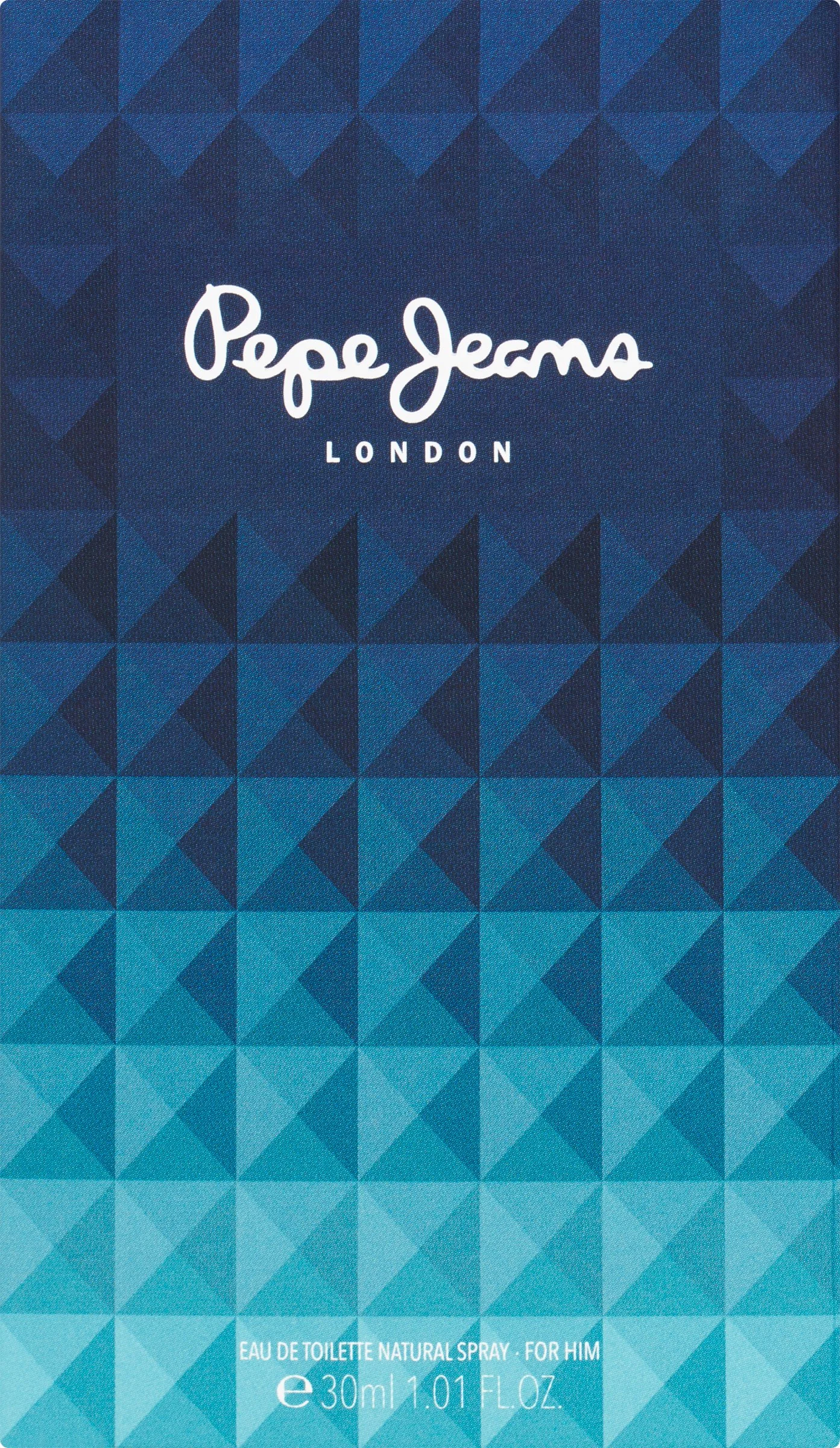 Pepe Jeans Pepe Jeans For Him Edt 30ml 1×30 ml, toaletná voda