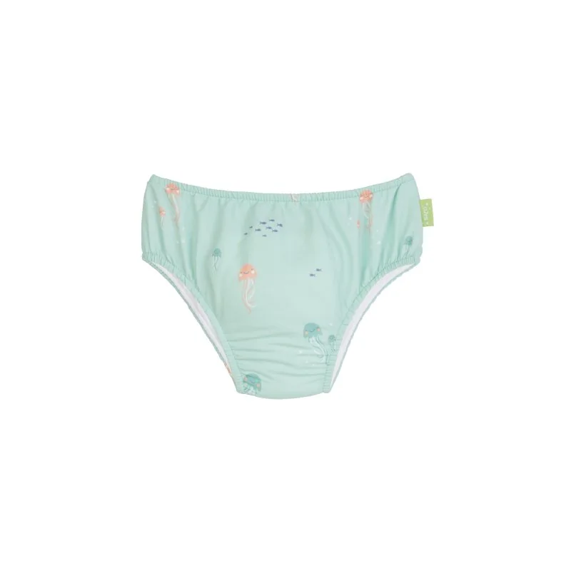 Saro Baby plienkové plavky s UV ochranou (12-18m) Jellyfish