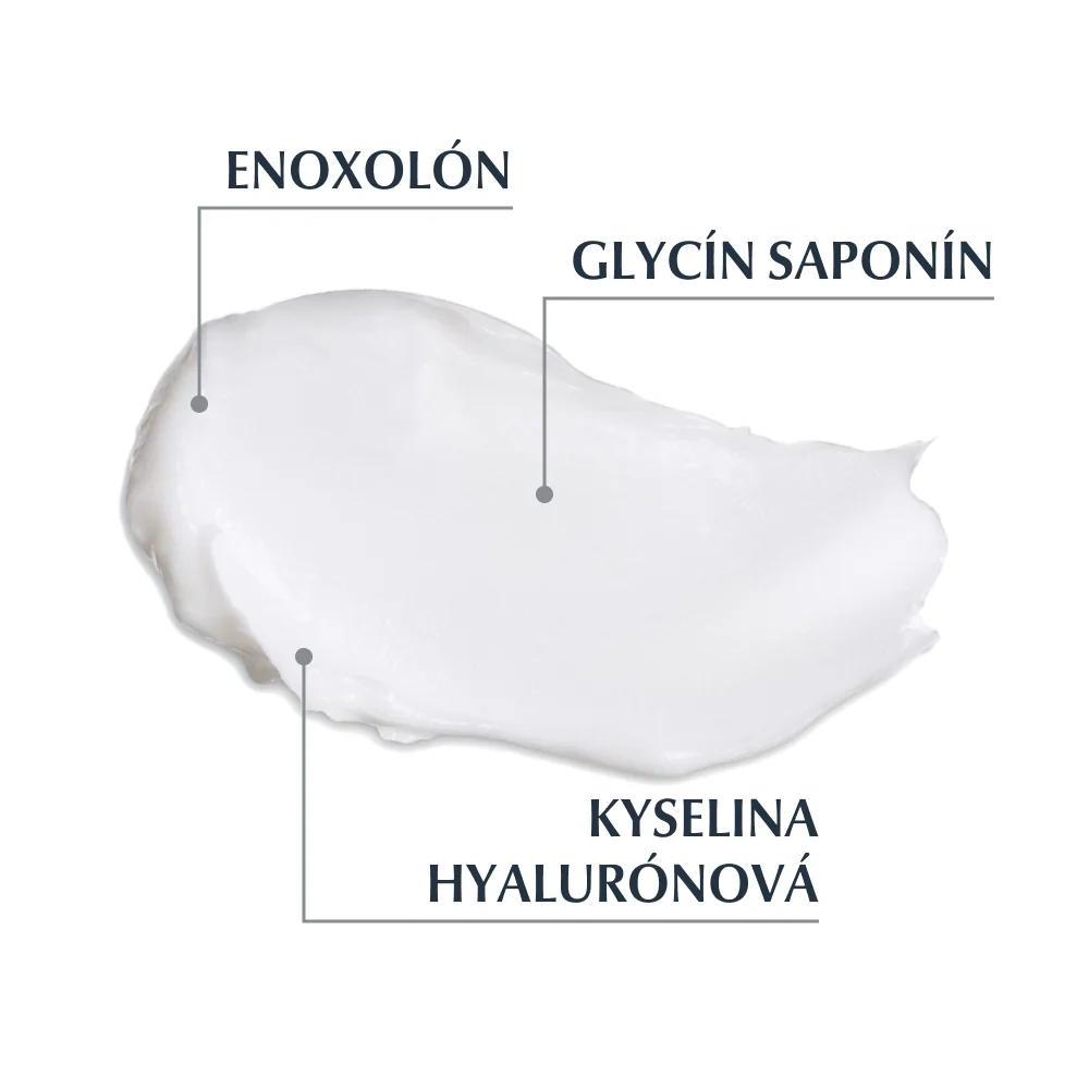 Eucerin HYALURON-FILLER+3xEFFECT Nočný krém REFILL 1×50 ml, náhradná náplň