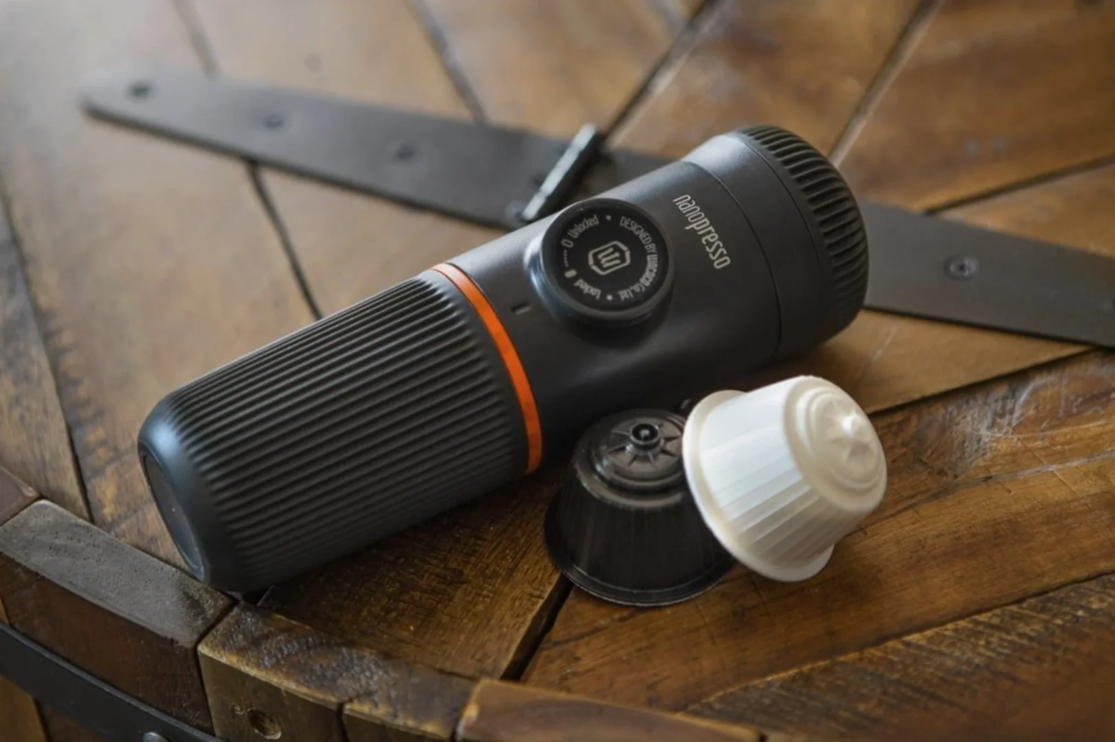 DG Kit pre Nanopresso Rozšírenie