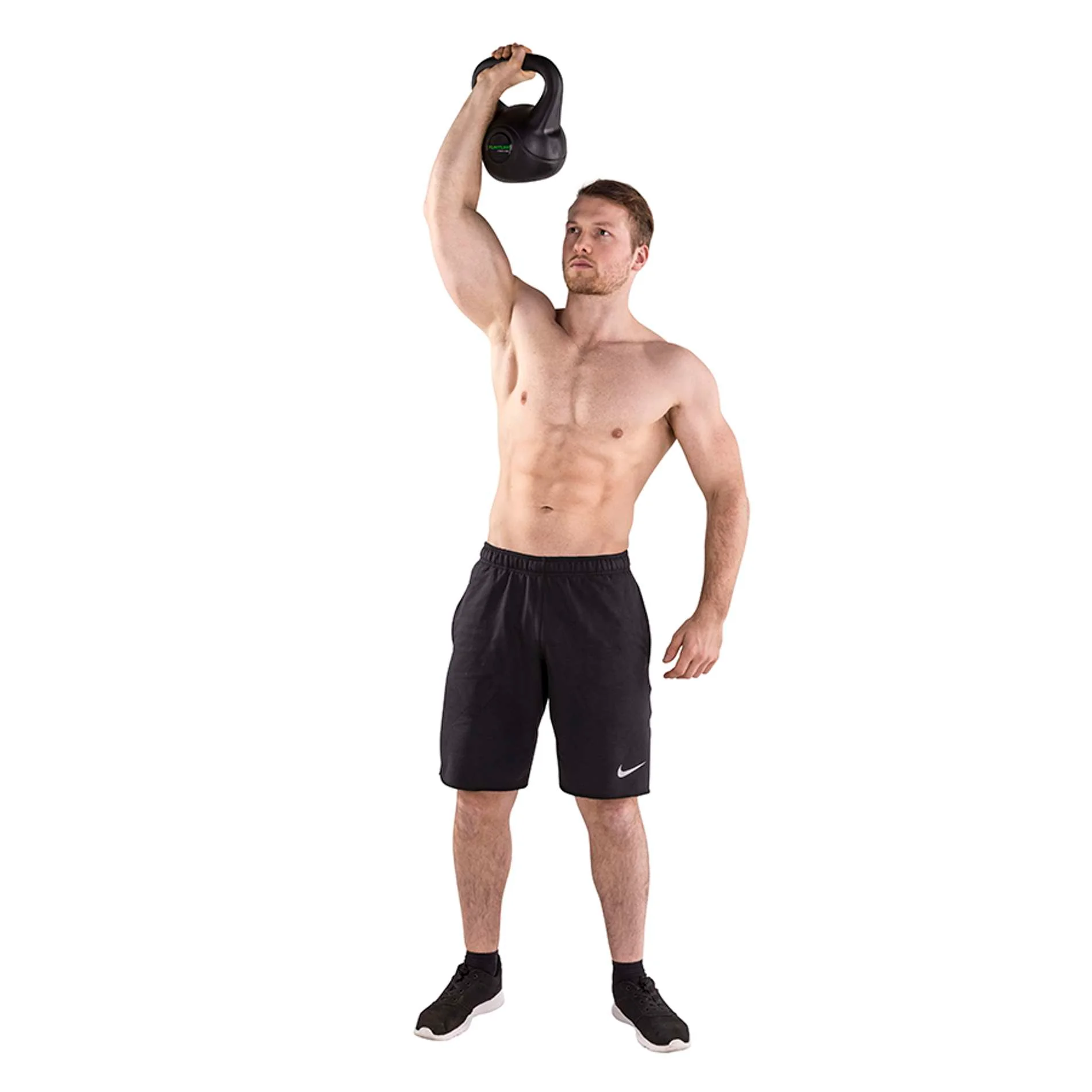 Kettlebell PVC varianta 4 kg