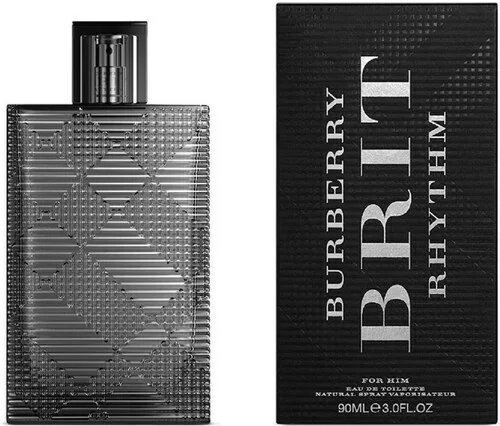 Burberry Brit Rhythm Edt 90ml 1×90 ml, toaletná voda