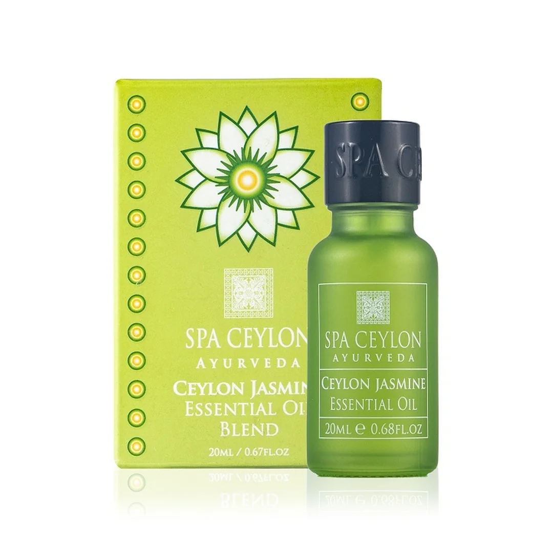 Zmes esenciálnych olejov Ceylon Jasmine 20 ml