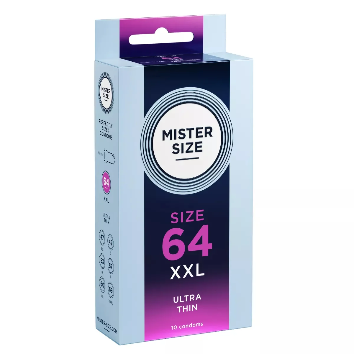 Mister Size 64 mm