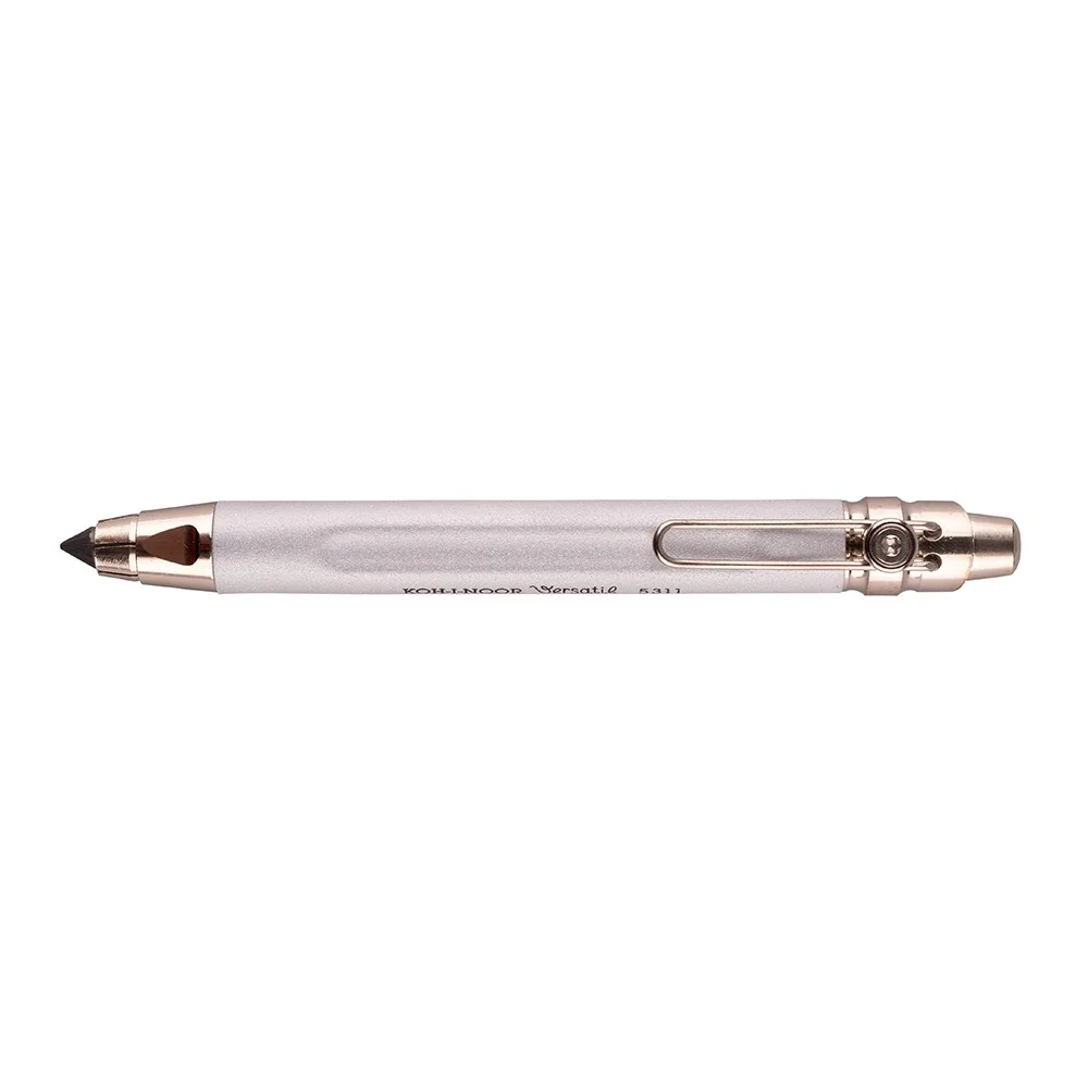 Mechanická versatilka 5,6 mm, sivá Kovová ceruzka 5311