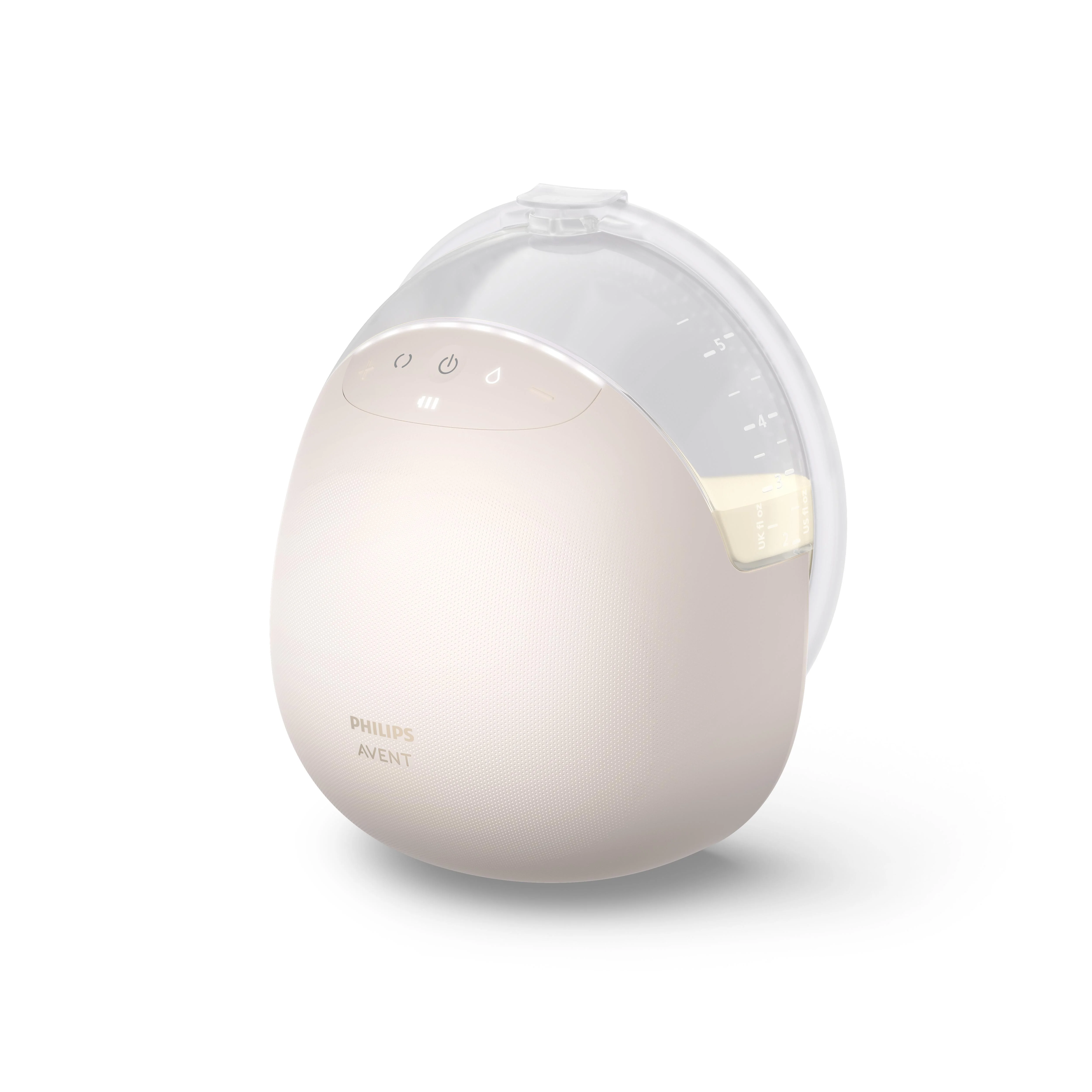 Philips AVENT SCF494/11 Hands-free prenosná jednoduchá elektrická odsávačka materského mlieka Natural Care 1 ks