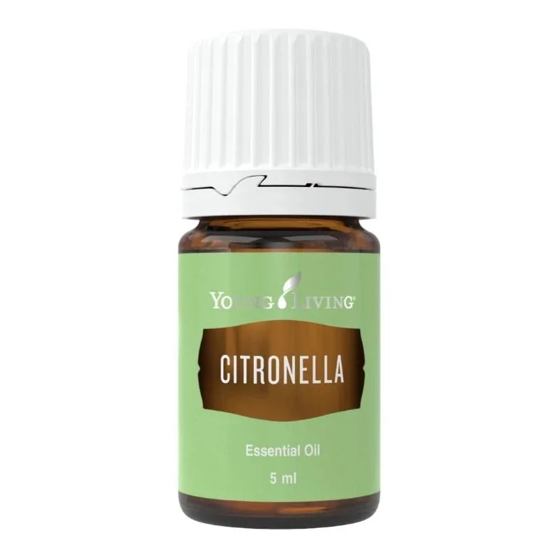 Young Living Citronella esenciálny olej 5 ml Objem: 5 ml