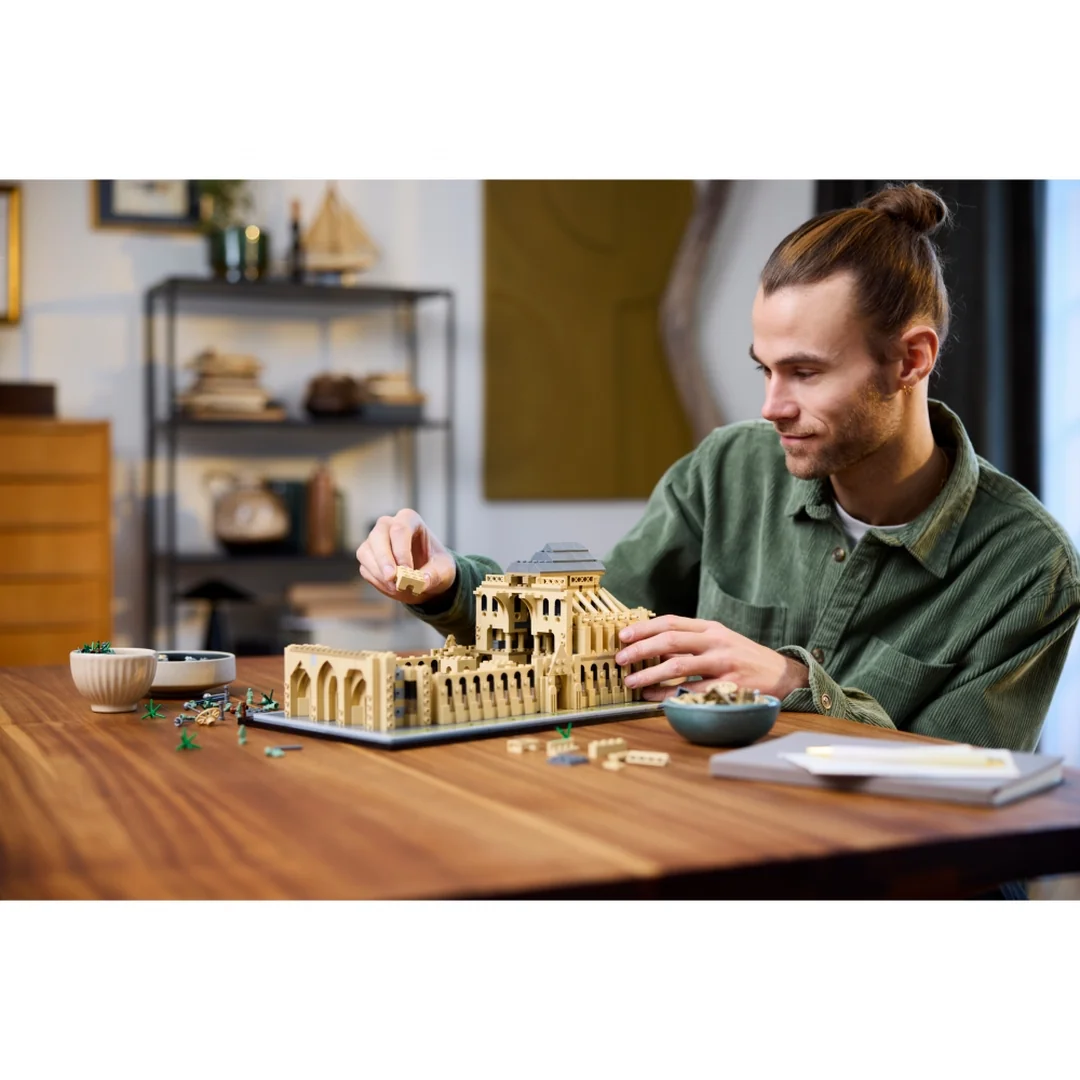 LEGO® Architecture 21061 Notre-Dame v Paríži