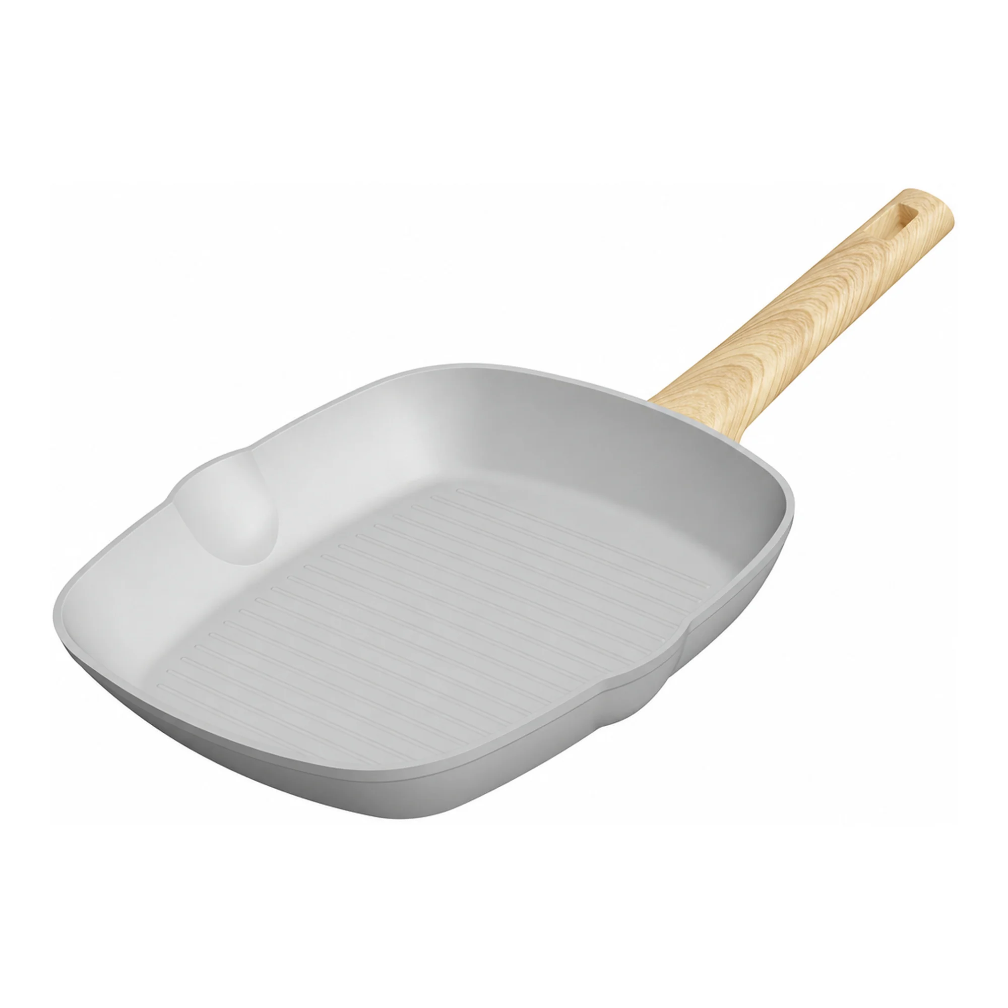 MagicHome grilovacia panvica Harmony, 1 ks 28 cm