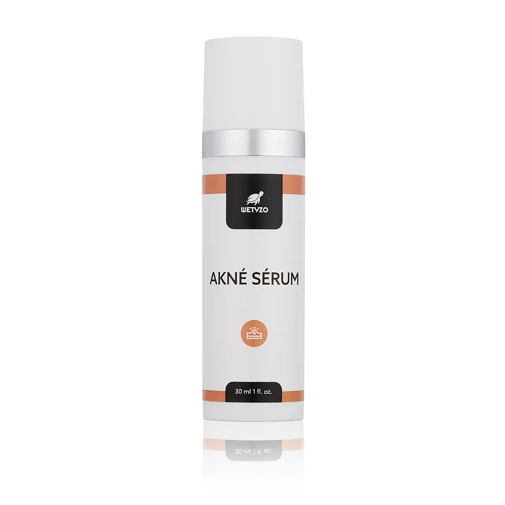WETYZO ACNE SERUM sérum pre pleť so sklonom k akné
