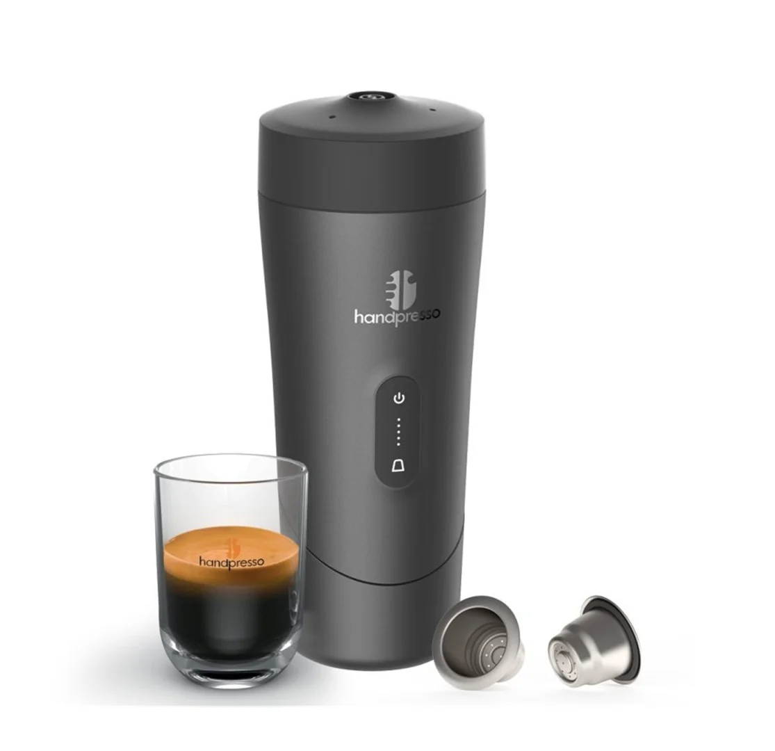 Handpresso Auto Capsule