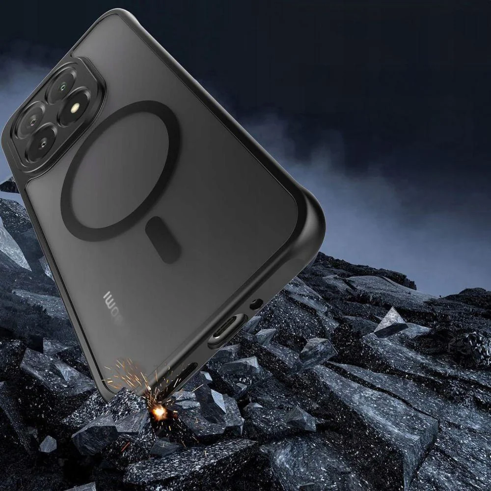MagSafe obal na Xiaomi 15T Pro - Čierna 1 ks, Tech-Protect