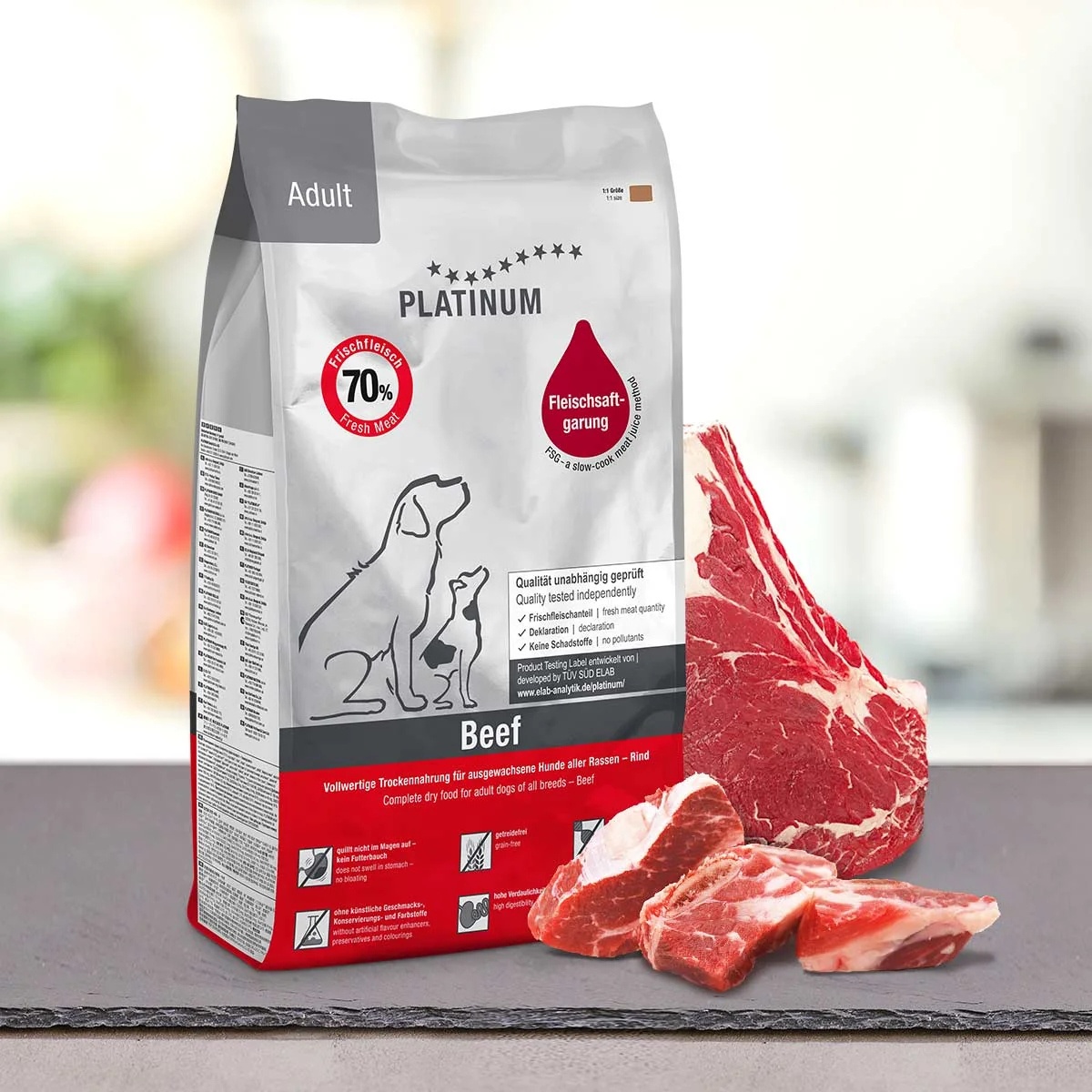 ADULT Beef - Hovädzie 5 kg