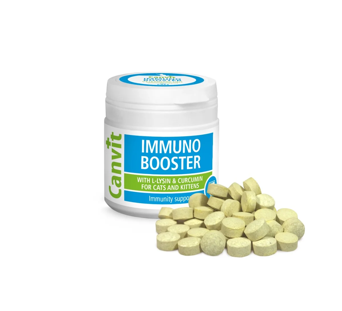Canvit Immuno Booster pre mačky 30 g