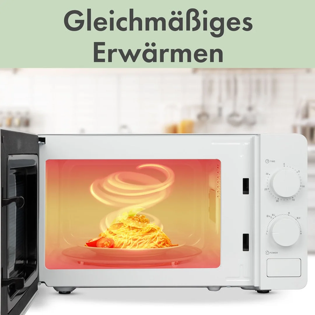 Bomann MW 6014 CB mikrovlnná rúra 20 l, 700 W, biela