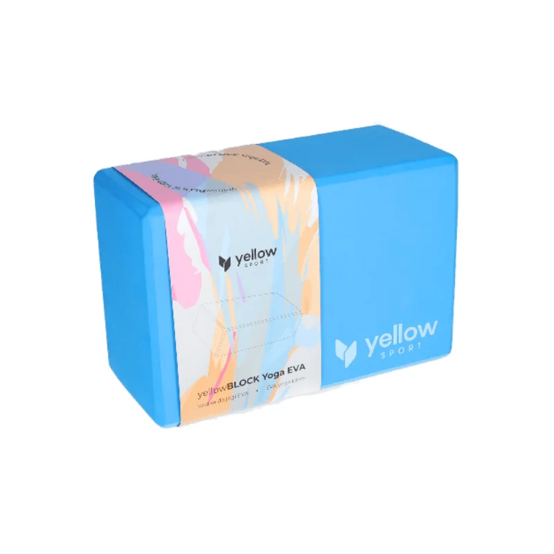 Joga blok yellowBLOCK EVA