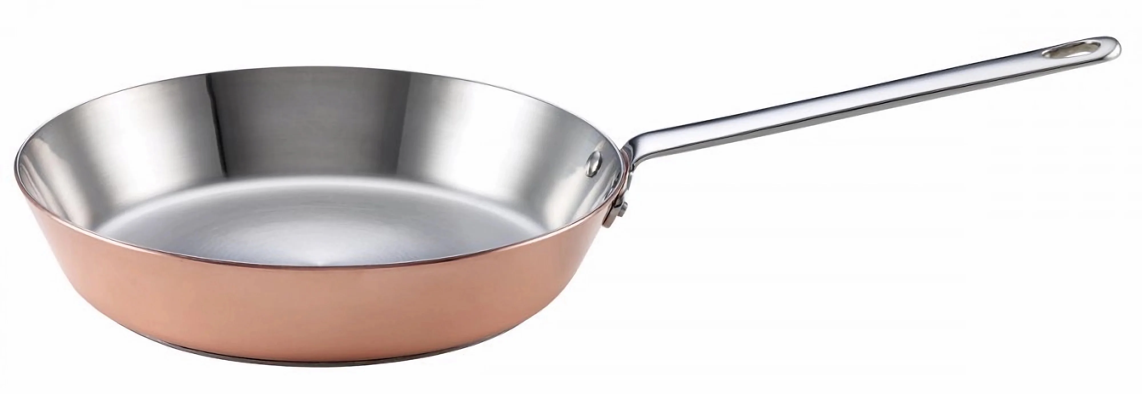Maitre D' panvica 26cm medená