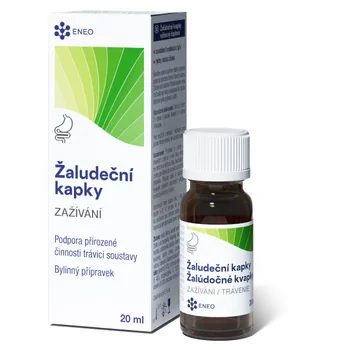 Eneo Žalúdočné kvapky 1×20 ml, kvapky
