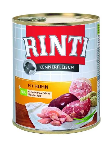 Rinti Konzerva Kuracie 800g 1×800 g