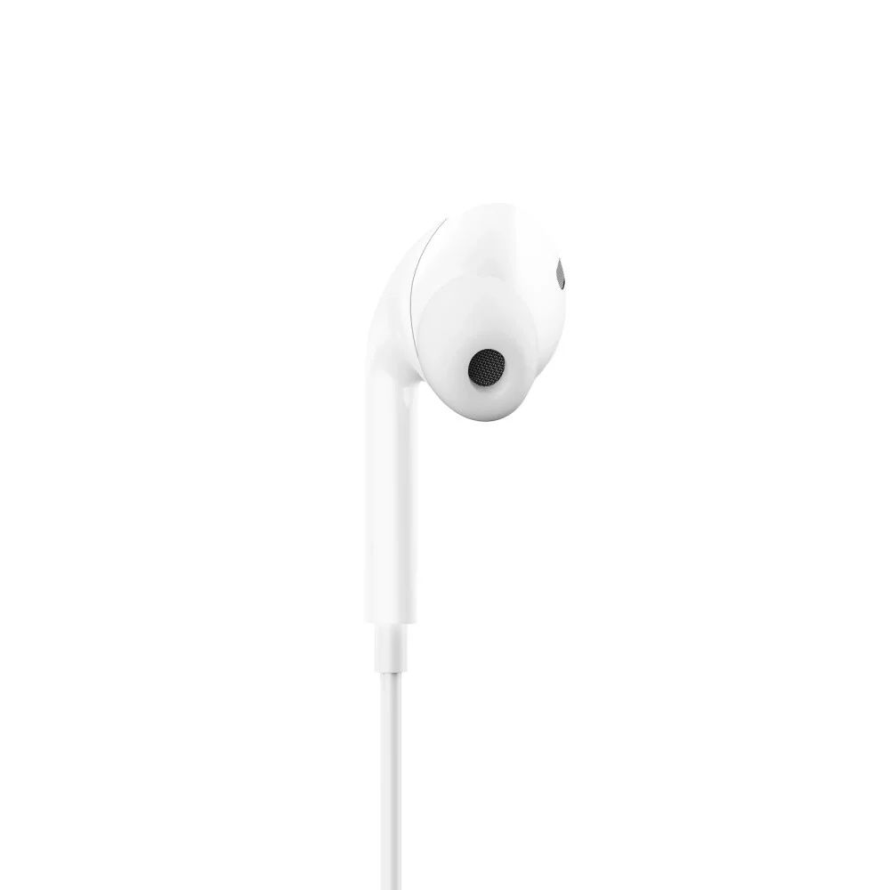 Tech-Protect Core G3 slúchadlá do uší 3.5mm mini jack, biele