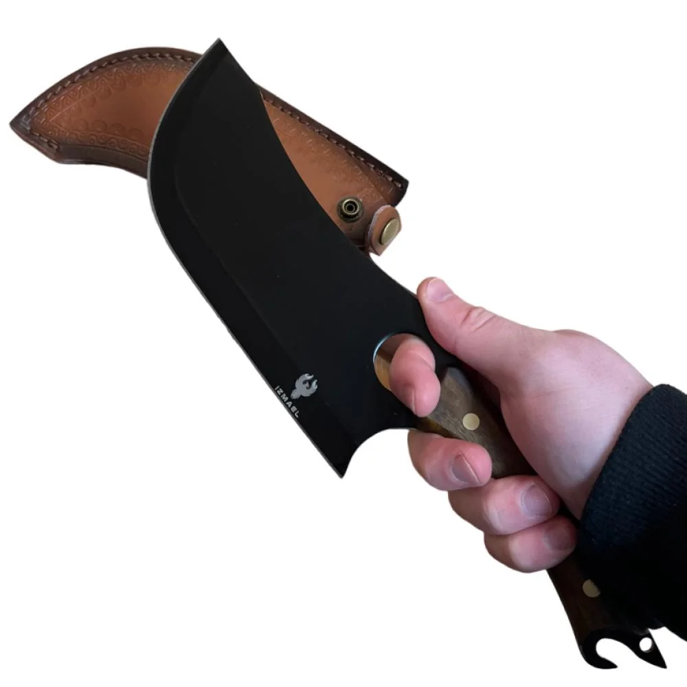 Kuchynský sekáčik Knife-30cm, čepeľ 18cm