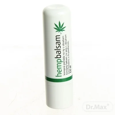 Hempbalsam 1×4,8 ml, balzam na pery