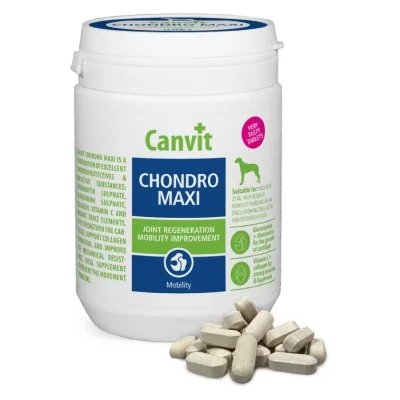 Canvit Chondro Maxi pre psov 500 g