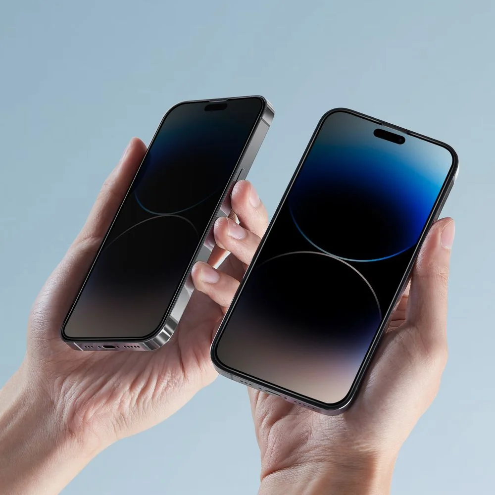 HOFI Anti Spy ochranné sklo na Samsung Galaxy S22