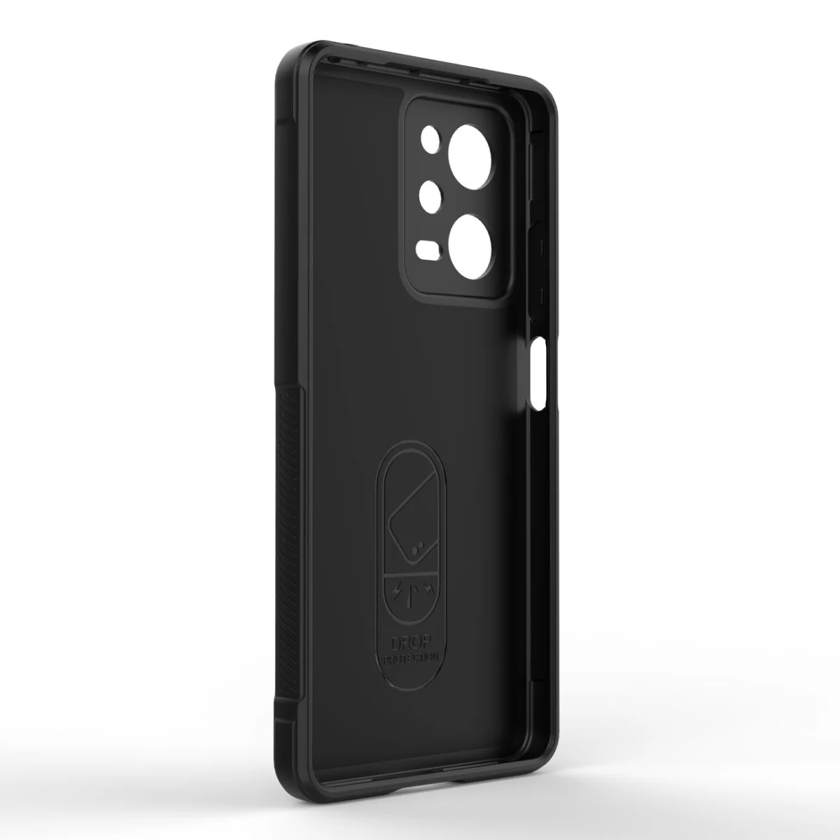 MG Magic Shield kryt na Xiaomi Redmi Note 12 Pro / Poco X5 Pro 5G modrý