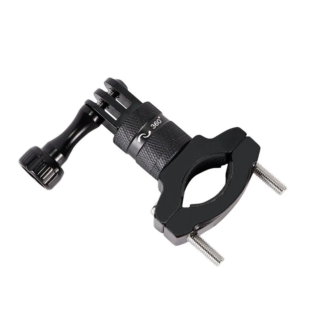 MG Bicycle Holder držiak na športové kamery na bicykel, čierny