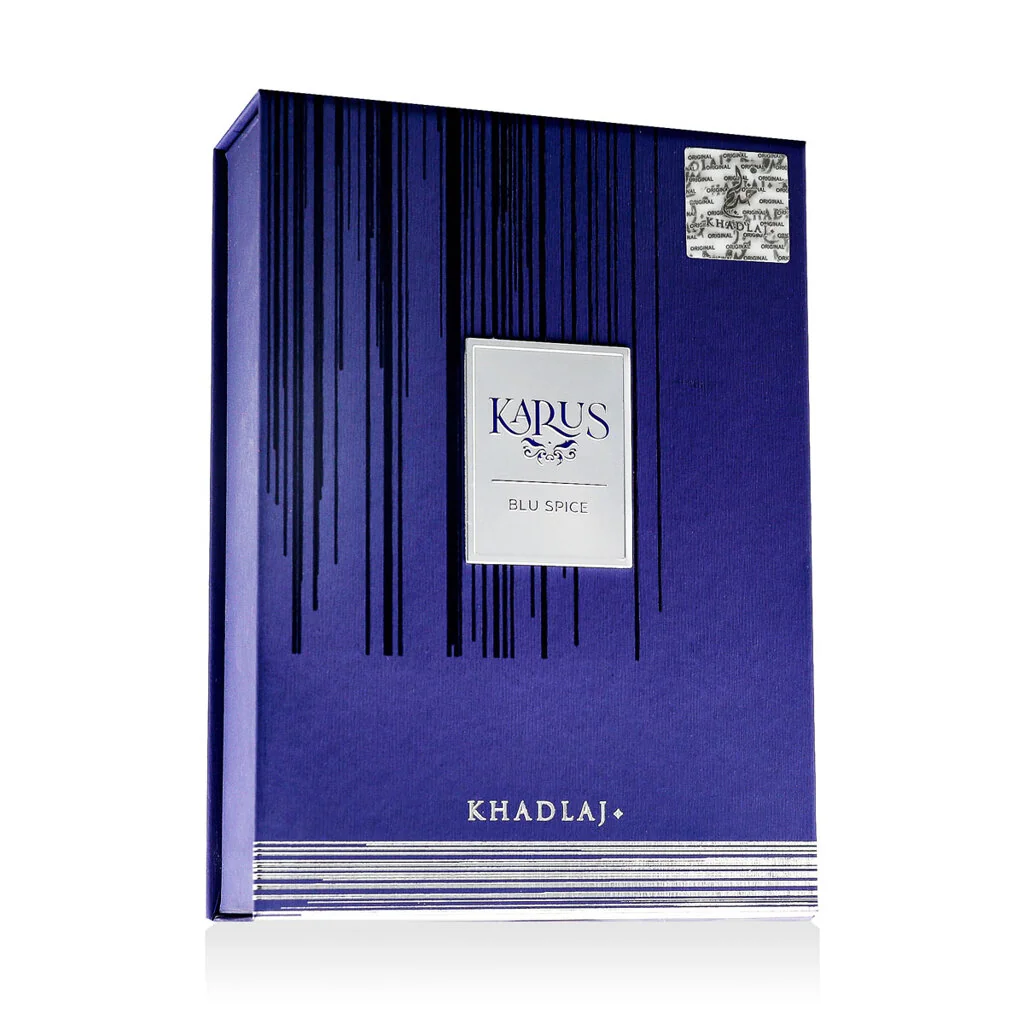 Khadlaj Karus Blu Spice EDP 100 ml M