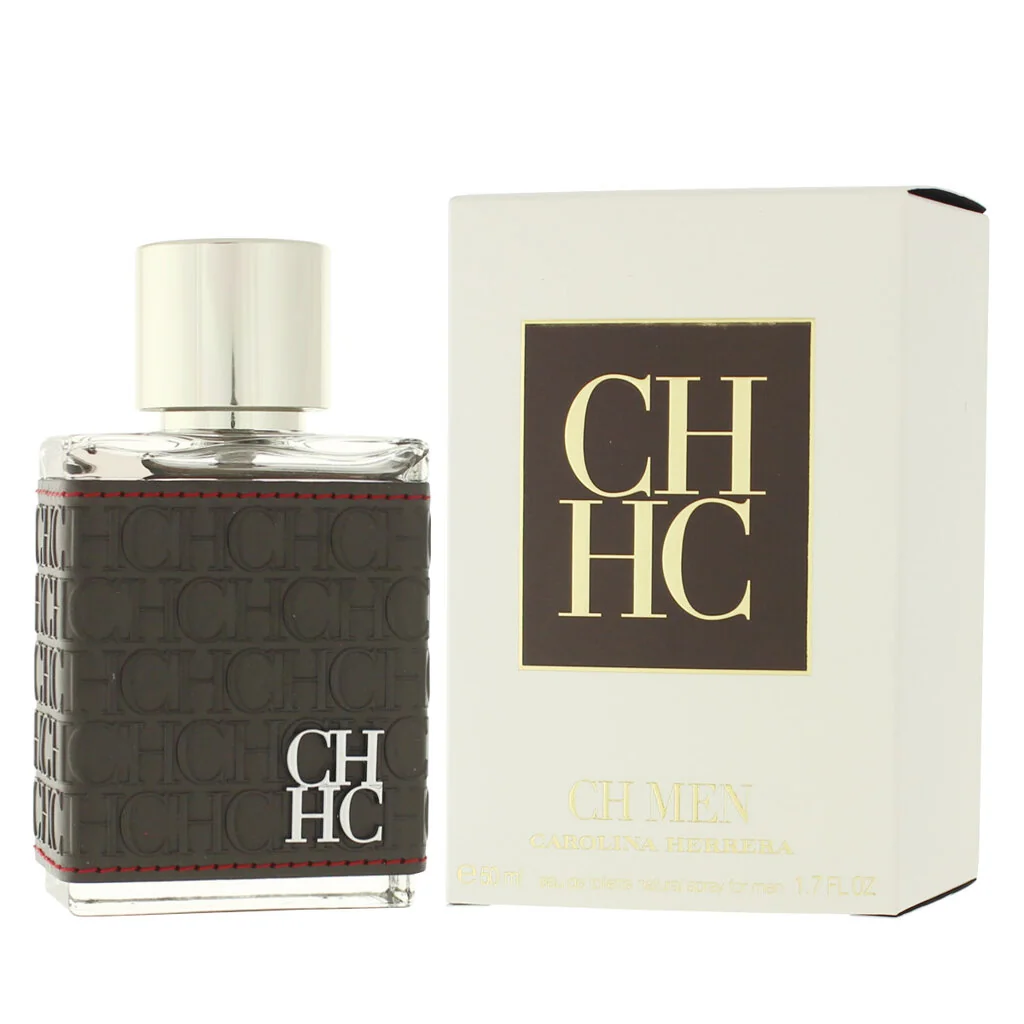 Carolina Herrera CH Men toaletná voda pre mužov 50 ml