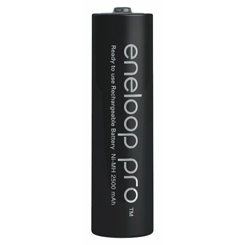 Batéria ENELOOP PRO RC06 2500mAh 4blister BLACK