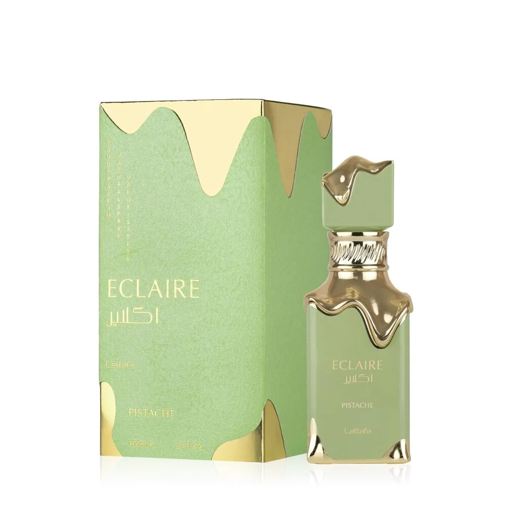 Lattafa Eclaire Pistache EDP 100 ml UNISEX