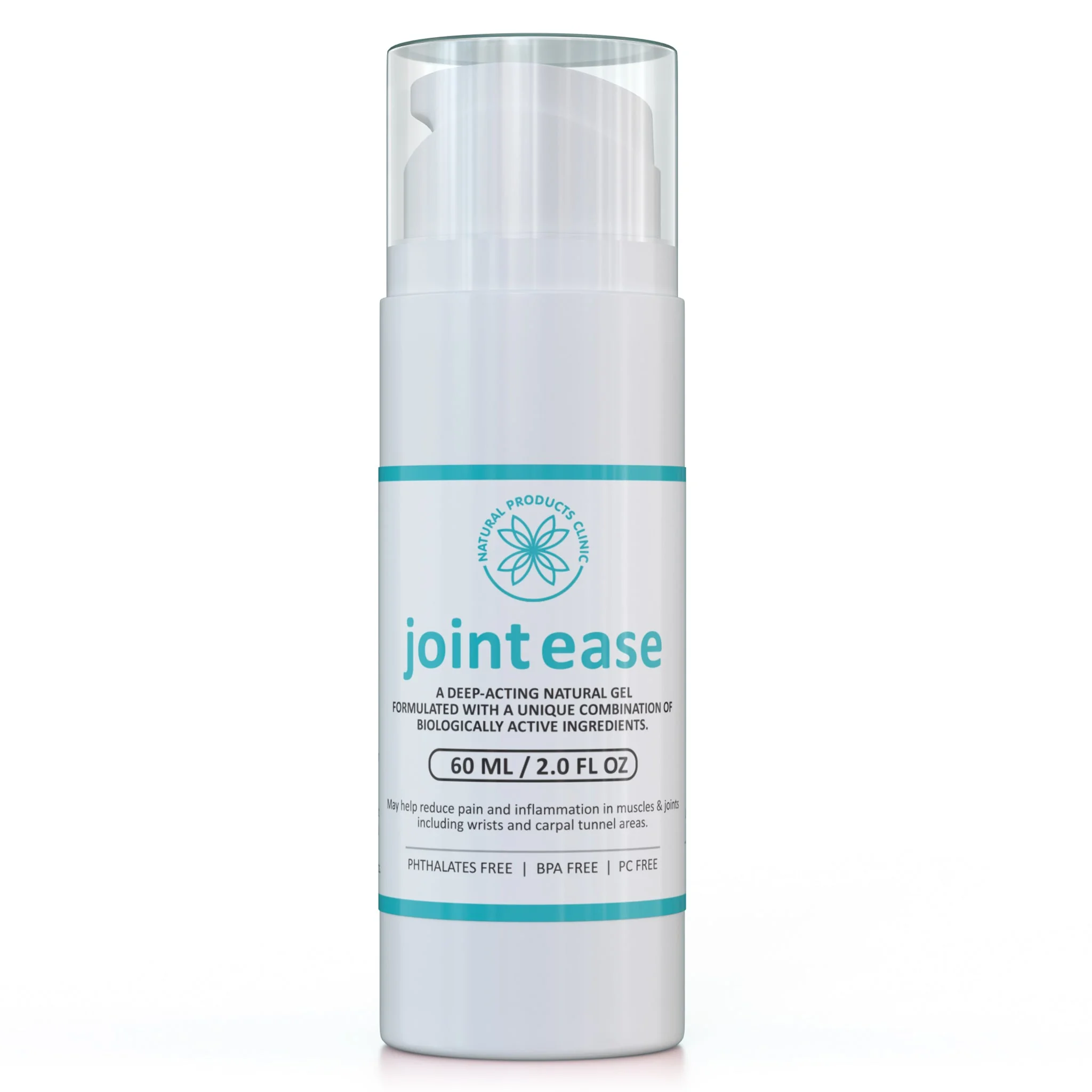 NPC Joint Ease Gél na svaly a kĺby 60 ml gél